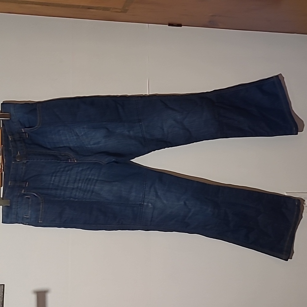 Oxford SS2 denim motorcycle jeans Women's